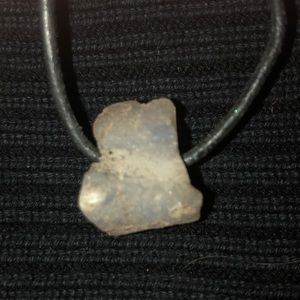 Nature agate  Bead Necklace